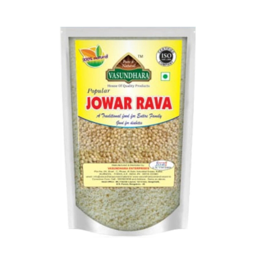 Vasundhara Jowar Ravva